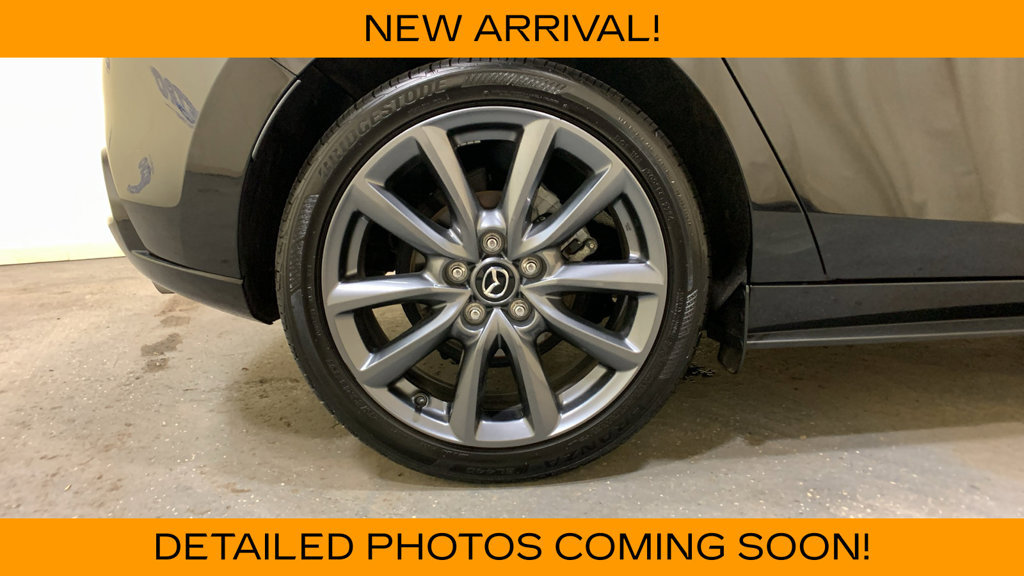 Used 2025 MAZDA MAZDA3 s FWD image 14