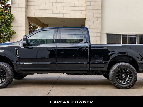 Used 2022 Ford F250 Lariat w/ Lariat Ultimate Package AWD/4WD image 5