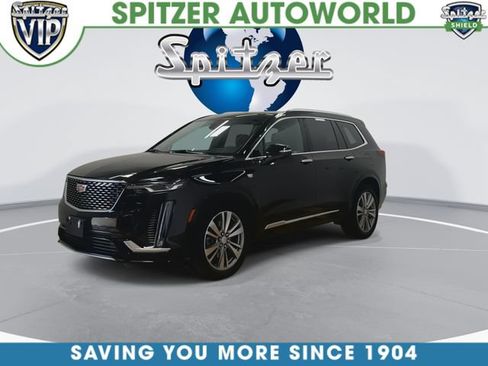Used 2024 Cadillac XT6 Premium Luxury w/ Technology Package AWD/4WD image 6