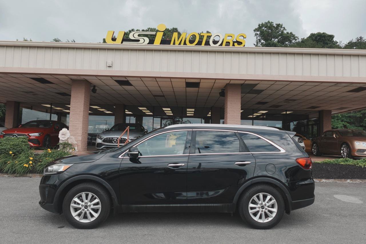 Used 2019 Kia Sorento FWD w/ LX Convenience Package image 18