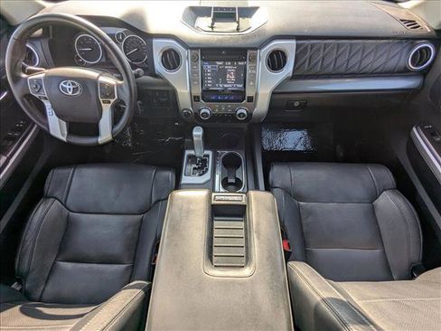 Used 2016 Toyota Tundra Platinum image 18