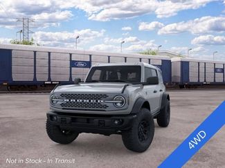 New 2026 Ford Bronco Badlands AWD/4WD video 2