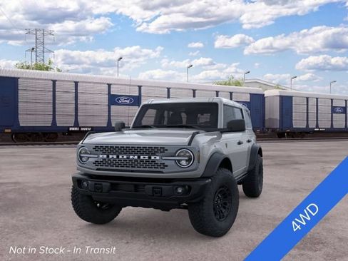 New 2026 Ford Bronco Badlands AWD/4WD image 2