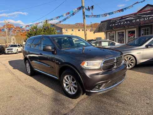 Used 2014 Dodge Durango SXT w/ Quick Order Package 23B image 8
