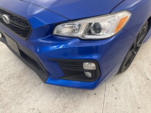 Used 2020 Subaru WRX Premium AWD/4WD image 14
