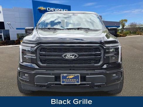 Used 2025 Ford F150 Lariat AWD/4WD image 24