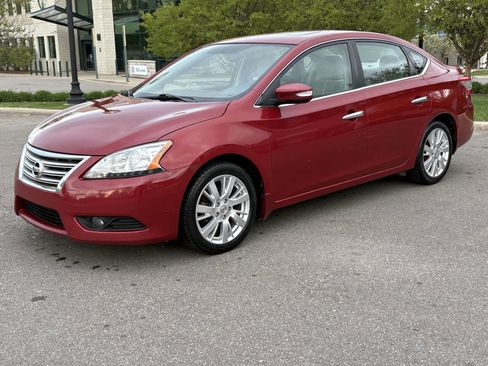 Used 2013 Nissan Sentra SL w/ Premium Pkg image 1