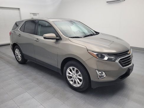 Used 2018 Chevrolet Equinox LT AWD/4WD image 11