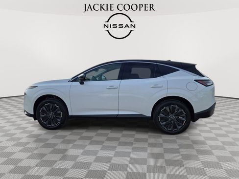 New 2026 Nissan Murano Platinum w/ Cargo Package AWD/4WD image 2
