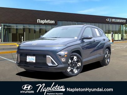 Certified 2025 Hyundai Kona SEL