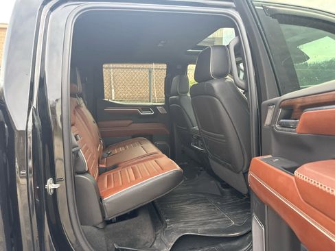 Used 2022 GMC Sierra 1500 Denali Ultimate AWD/4WD image 27