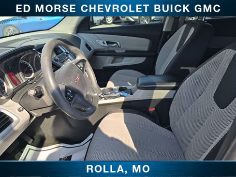 Used 2017 GMC Terrain SLE FWD image 14