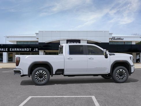 New 2026 GMC Sierra 2500 Denali Ultimate image 7