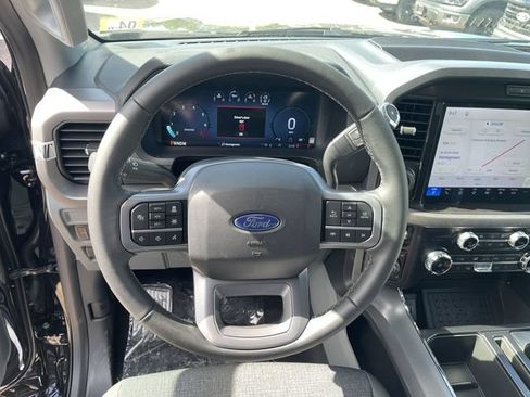 New 2026 Ford F150 XLT w/ Equipment Group 302A MID AWD/4WD image 16