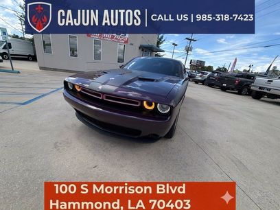Used 2020 Dodge Challenger SXT