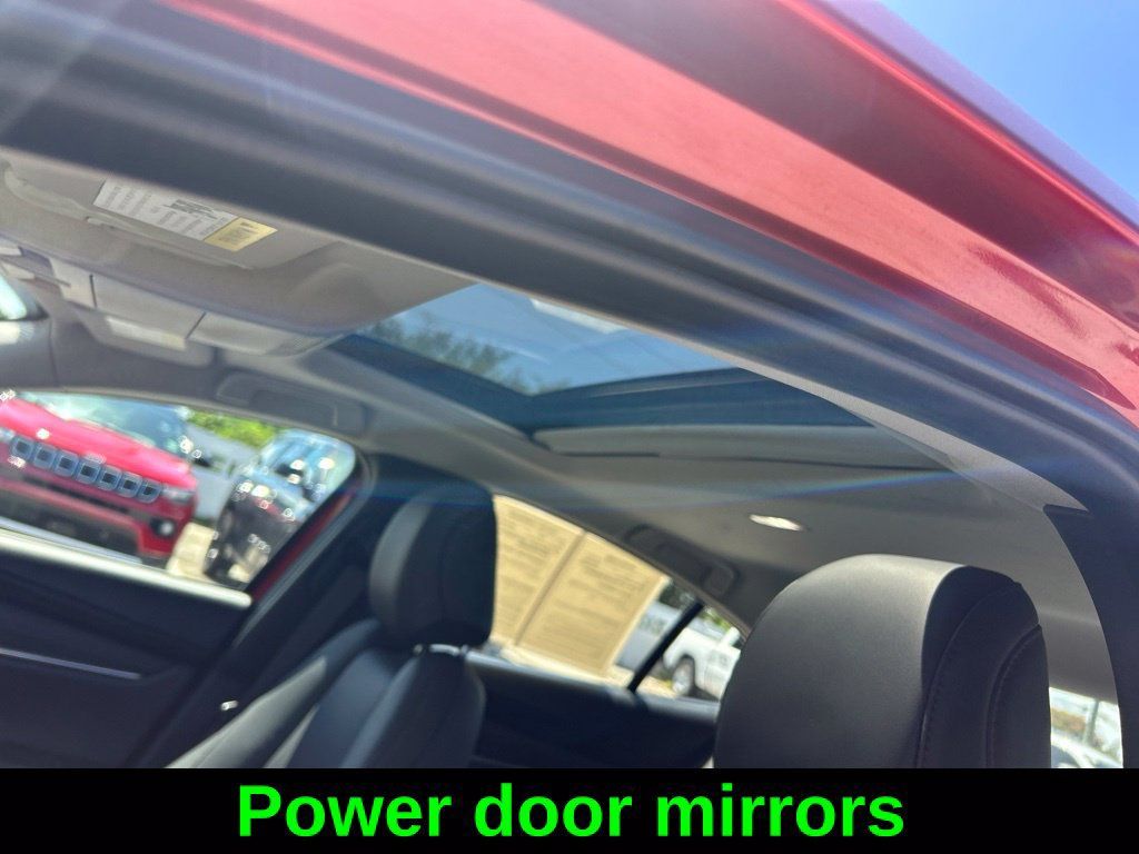 Used 2021 MAZDA MAZDA3 s FWD image 12