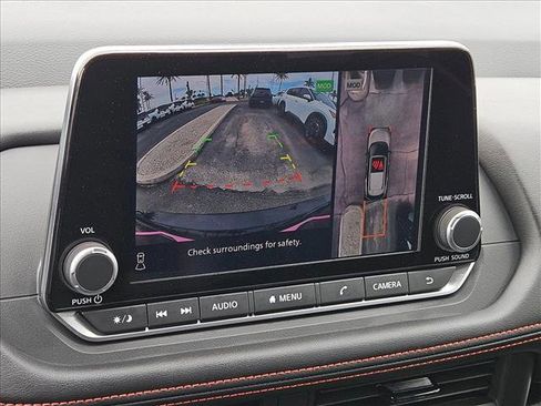 New 2026 Nissan Rogue SV image 14