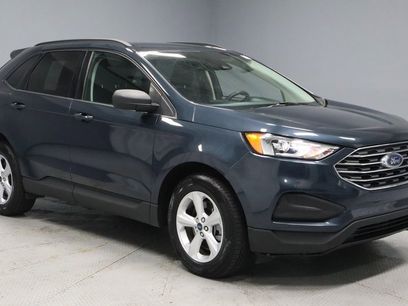 Certified 2022 Ford Edge SE