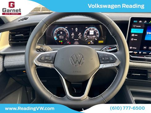 New 2026 Volkswagen Tiguan S image 14