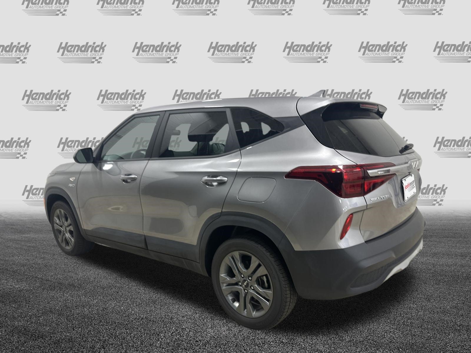 Used 2022 Kia Seltos LX AWD/4WD image 8