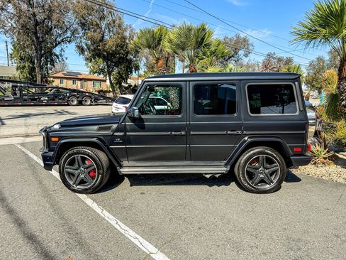 Used 2017 Mercedes-Benz G 63 AMG 4MATIC image 14