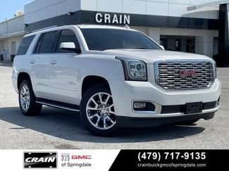 Used 2018 GMC Yukon Denali w/ Open Road Package AWD/4WD video 1