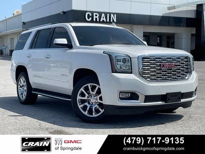 Used 2018 GMC Yukon Denali w/ Open Road Package