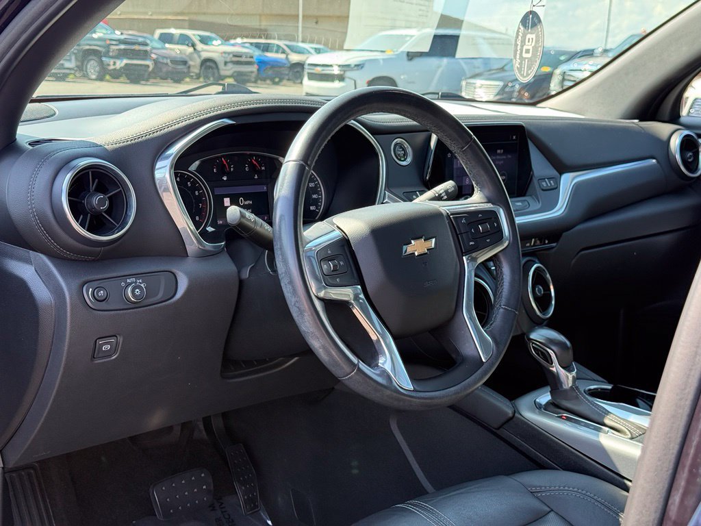 Used 2020 Chevrolet Blazer LT w/ Sound & Technology Package AWD/4WD image 51