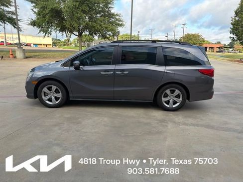 Used 2019 Honda Odyssey EX-L image 7