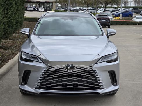 Certified 2023 Lexus RX 350 FWD w/ Cold Area Package image 6