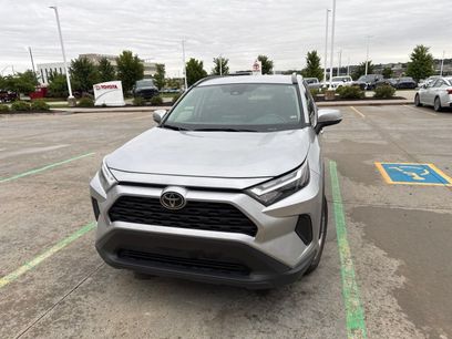 Used 2025 Toyota RAV4 XLE