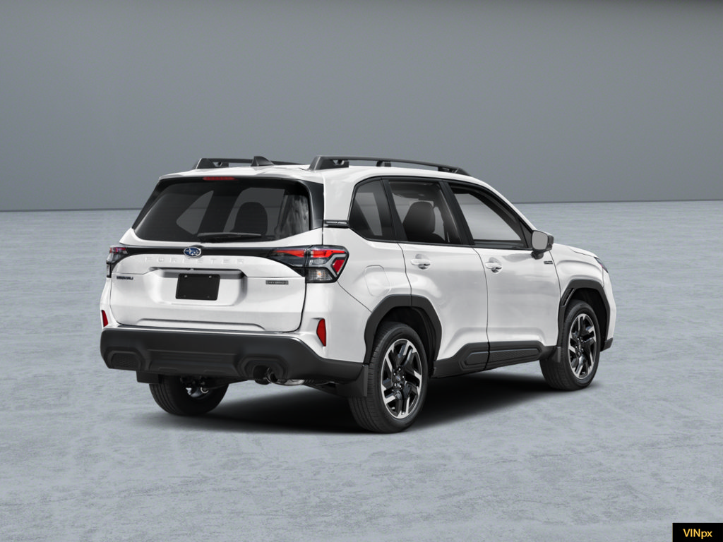 New 2026 Subaru Forester Premium AWD/4WD image 2