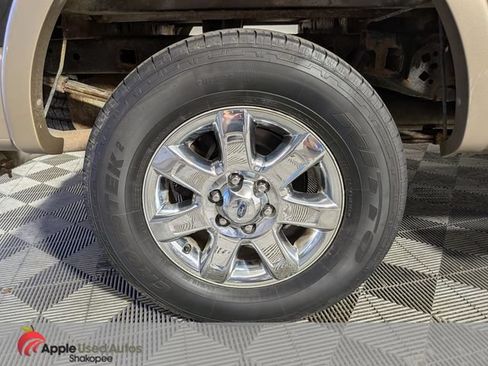 Used 2014 Ford F150 Lariat w/ Equipment Group 502A Luxury AWD/4WD image 40