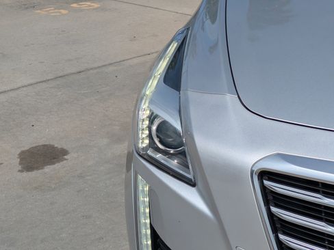 Used 2017 Cadillac CTS Sedan RWD image 7