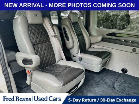 Used 2024 Ford Transit 150 Low Roof AWD image 34