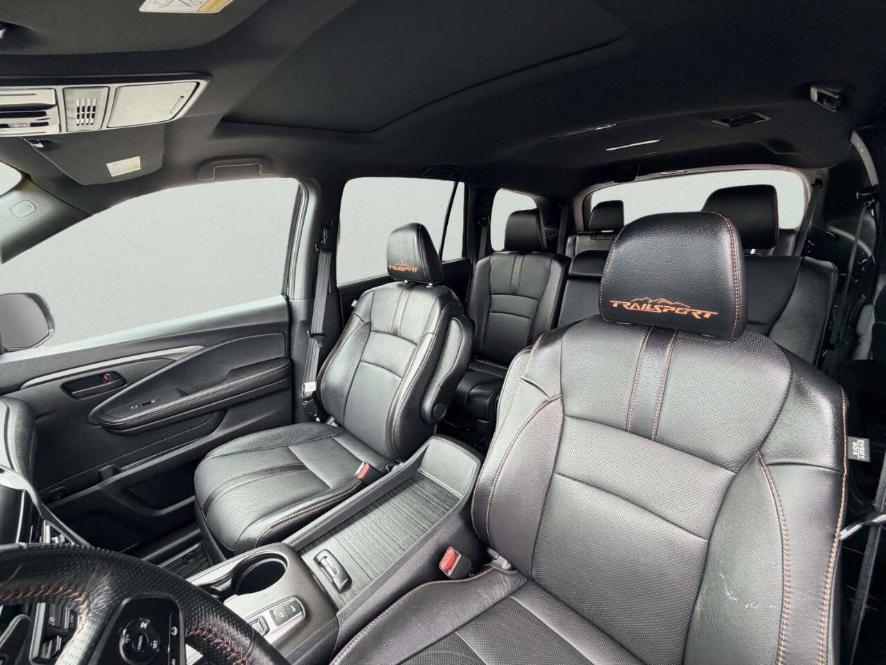Used 2022 Honda Pilot TrailSport image 22