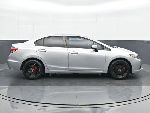 Used 2015 Honda Civic LX image 7