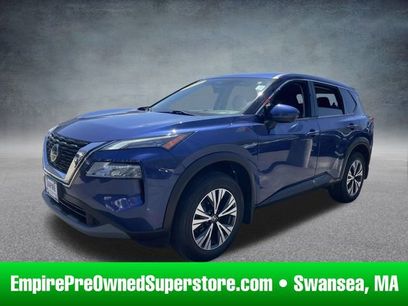 Used 2021 Nissan Rogue SV