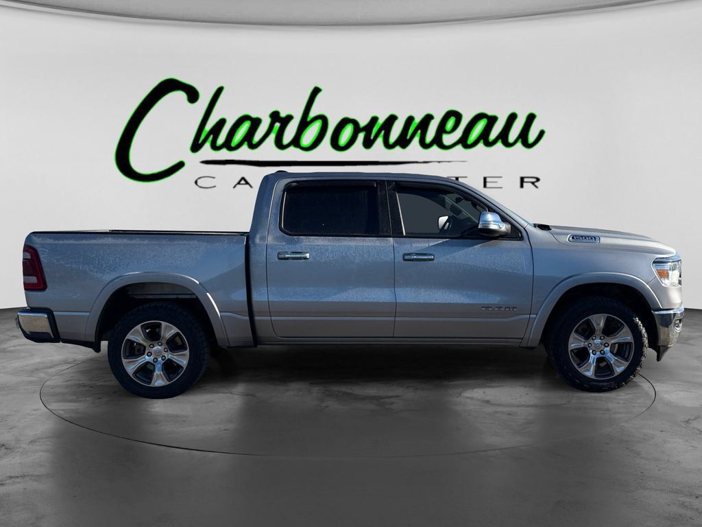 Used 2022 RAM 1500 Laramie AWD/4WD image 6
