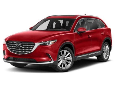 Used 2022 MAZDA CX-9 Signature AWD/4WD image 1