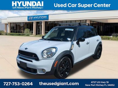 Used 2015 MINI Cooper Countryman S