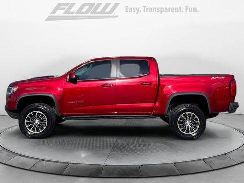 Used 2021 Chevrolet Colorado ZR2 image 5