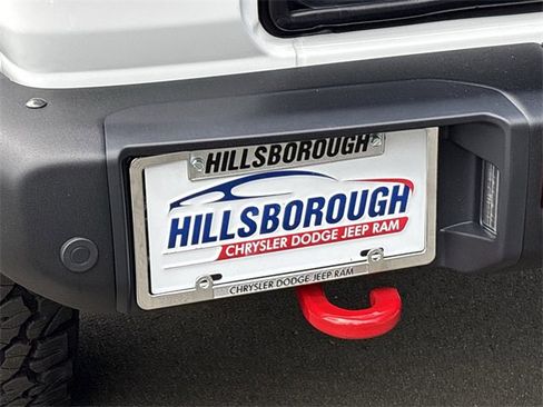 New 2025 Jeep Wrangler Rubicon image 22