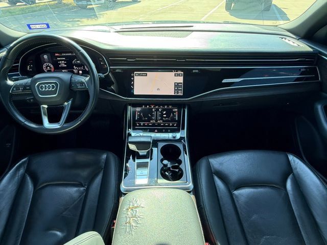 Used 2019 Audi Q8 Prestige w/ Towing Package AWD/4WD image 22