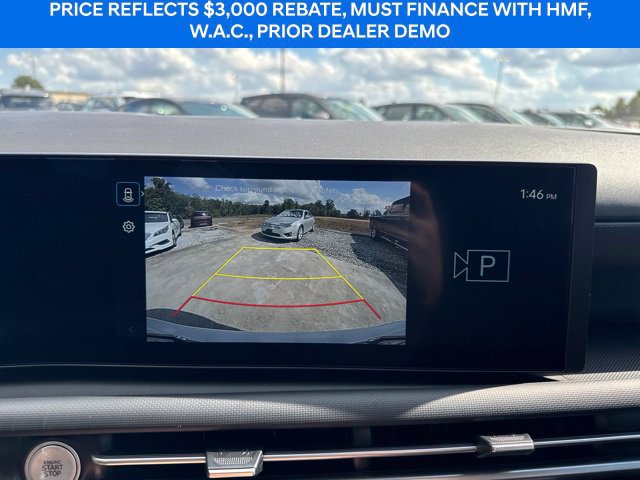 Used 2026 Hyundai Tucson SEL AWD/4WD image 23