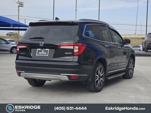 Used 2021 Honda Pilot Touring image 7