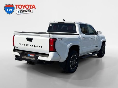 Certified 2024 Toyota Tacoma TRD Sport AWD/4WD image 5
