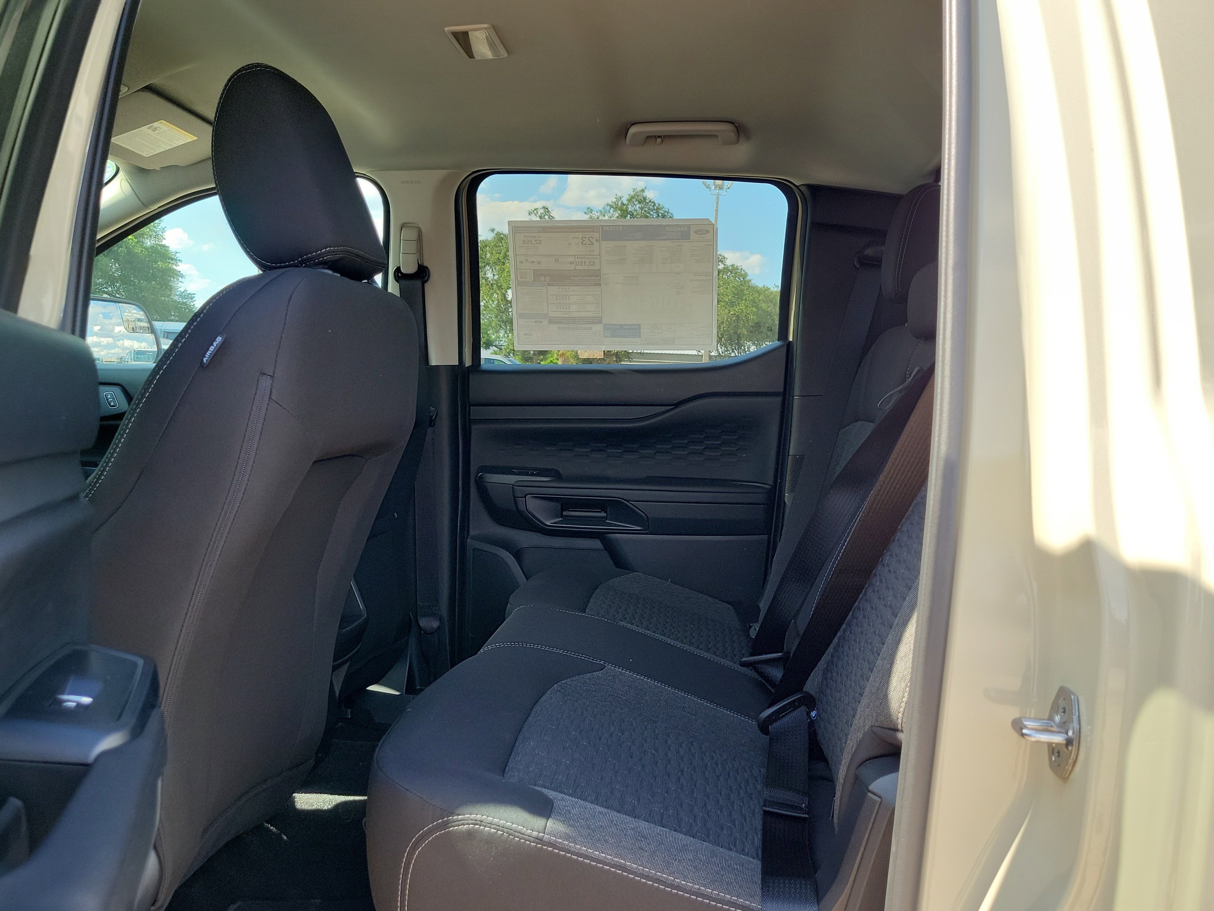 New 2026 Ford Ranger XL RWD image 11