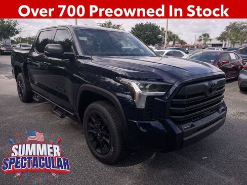 Certified 2026 Toyota Tundra SR5 w/ SR5 Premium Package AWD/4WD image 1