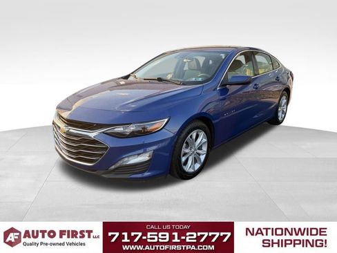 Used 2023 Chevrolet Malibu LT FWD image 7